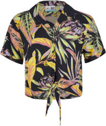 O'Neill CALI BEACH SHIRT Mix, Fekete M (1200005-39033)
