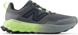 New Balance FRESH FOAM X GAROE V2 Szürke, Világoszöld 41.5 (MGARO1PX) Férfi futócipő