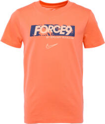 Nike SPORTSWEAR Narancssárga, Sötétkék, Fehér S (HM5665-643)