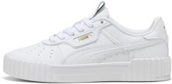 PUMA CARINA 3.0 LUXE Fehér, Arany 39 (40072401)