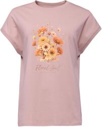 ALPINE PRO PITERA PRINT SS TEE Rózsaszín, Sárga, Narancssárga M (LTSH9CC428R)