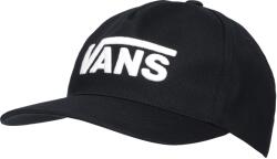 Vans MN DROP V II SNAPBACK Fekete, Fehér UNI (VN000QAHBLK1)