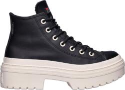 Converse CHUCK TAYLOR ALL STAR LUGGED HEEL Fekete, Fehér 37 (A12328C)