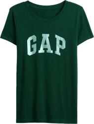 GAP V-SS LOGO CLASSIC TEE Sötétzöld XS (776775-09)