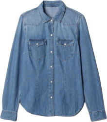 GAP V-DENIM WESTERN Kék XXS (796264-01)