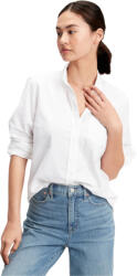 GAP V-FRCH FITTED OXFORD Fehér XXS (269247-03)