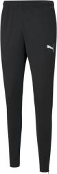 PUMA TEAMRISE POLY TRAINING PANTS Fekete, Fehér L (65739003)