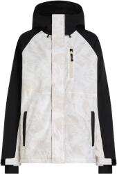 O'Neill FWC´CRUZ RAGLAN SNOW Fehér, Fekete, bézs L (1500170-31056)