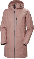 Helly Hansen W LONG BELFAST WINTER JACKET Rózsaszín L (62395_096)