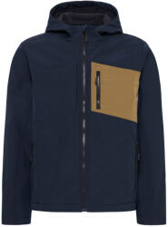 BLEND BHFRAIZER HOOD PLUS SIZE Sötétkék, Barna 4xl (20721435 BB-194011)