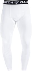 GAMEPATCH COMPRESSION PANTS Fehér, Fekete S (CP02-001)