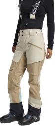 Tenson TOURING SHELL PANT W bézs S (24TN_5017527_725)
