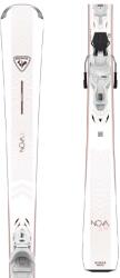 Rossignol NOVA 3 XPRESS + XPRESS 10 GW Fehér, Rózsaszín, Bordó 156 (RRPBK04)