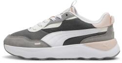 PUMA RUNTAMED PLATFORM STRMY Fekete, Sötétszürke, Fehér 40 (39232409)