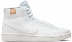Nike COURT ROYALE 2 MID Fehér, bézs 38.5 (CT1725-100)