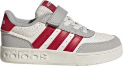 adidas BREAKBASE J Fehér, Szürke, Piros 30 (KJ9594)