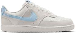 Nike COURT VISION LOW Fehér, Szürke, Világoskék 38.5 (IB5873-001)