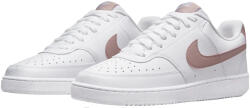 Nike COURT VISION LOW BE Fehér, Rózsaszín 37.5 (DH3158-102)