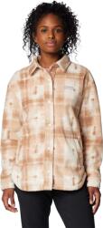 Columbia BENTON SPRINGS SHIRT JACKET II bézs, Narancssárga XL (2085661224)