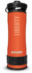 LifeSaver LIBERTY Narancssárga, Fekete 400 ML (LB-LI-O)