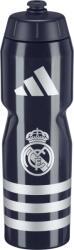 Adidas REAL MADRID BOTTLE Sötétkék, Ezüst 750 ML (JX0015)
