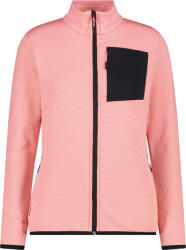 CMP WOMAN JACKET Rózsaszín, Fekete 44 (35G2936)