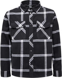 Willard HOODIE 272844 Fekete L (KML1W-26203-A)