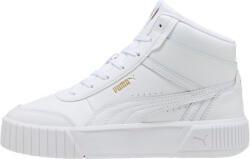 PUMA CARINA 3.0 MID Fehér, Arany 37 (40264001)