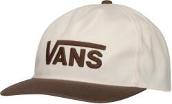 Vans DROP V LOGO SNAPBACK DRIED KELP Fehér, Barna UNI (VN000QAHFST1)