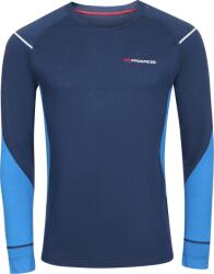 PROGRESS MERINO LS Sötétkék, Kék, Fehér S (41JPSS52)