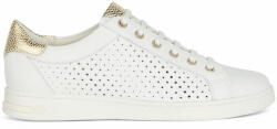 GEOX D JAYSEN B Fehér, Arany 39 (D151BB085CFC0232)
