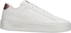 PUMA SMASH PLATFORM V3 GIRLPOWER Fehér, Bordó 38.5 (39510301)
