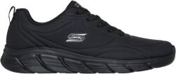 Skechers BOBS B FLEX LOW Fekete, Fehér 39 (117715BBK)
