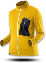 Trimm MICRON LADY Sárga, Fekete XS (MICRON LADY-mustard)
