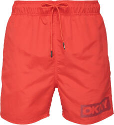 DKNY KOS Piros, Sötétszürke M (L5_6070_DKY_RED1)