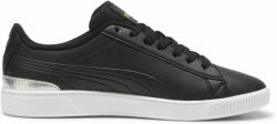 PUMA VIKKY V3 METALLIC SHINE Fekete, Arany, Ezüst, Fehér 37.5 (39508502)