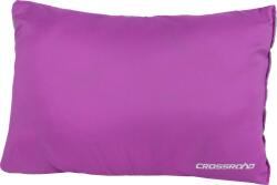 Crossroad TRAVEL PILLOW Lila, Fehér (TRAVEL_PILLOW_W21A)