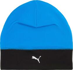 PUMA TEAMADDITIONS TECH BEANIE Kék, Fekete, Fehér ADULT (02724103)