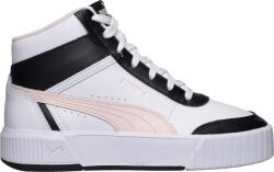 PUMA CARINA 3.0 MID Fehér, Fekete, Rózsaszín 40 (40264005)