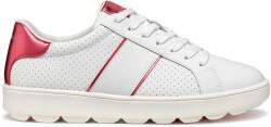 GEOX D SPHERICA ECUB-1 A Fehér, Piros 39 (D55WEA-09BBN-C1200)
