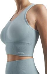 Tenson TXLITE SEAMLESS TOP Világoskék L (5017843_644)