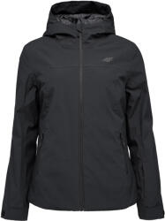 4F TECHNICAL SKI JACKET Fekete, Sötétszürke L (4FWAW25TTJAF0807-20S)