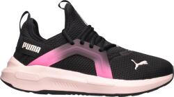 PUMA SOFTRIDE ENZO 5 W Fekete, Rózsaszín, Fehér 37.5 (31121315)