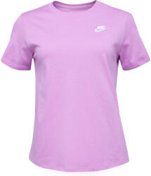 Nike NSW TEE CLUB Rózsaszín, Fehér XS (DX7902-503)