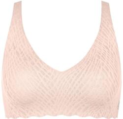 Sloggi ZERO FEEL BLISS SOFT BRA bézs L2 (10219688-00DM)