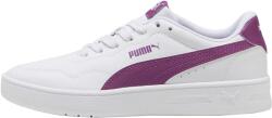 PUMA COURT LALLY Fehér, Lila 40 (40036714)
