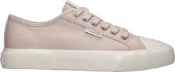 Calvin Klein VULC LOW LACE UP CANVAS Rózsaszín, Fehér 39 (HW0HW02975-ABJ)