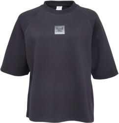 Russell Athletic CORE SS OVER SHIRT Fekete, Fehér M (A261111-IO-099)