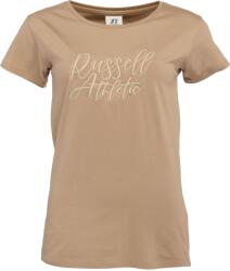 Russell Athletic TEE SHIRT W bézs XS (A31162-N6-521)
