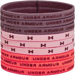 Under Armour HAIR TIE Rózsaszín, Lila, Fekete (1380018-500)